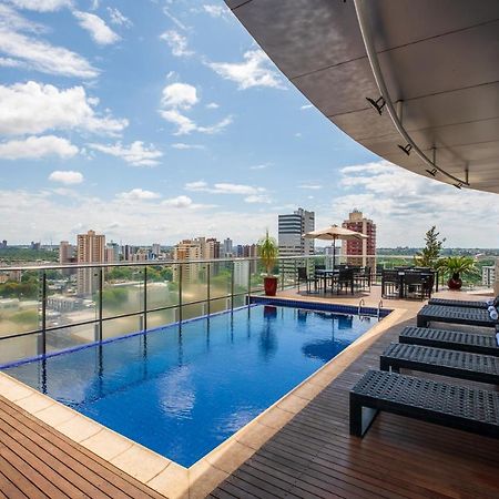 Viale Tower Hotel Foz do Iguaçu Dış mekan fotoğraf