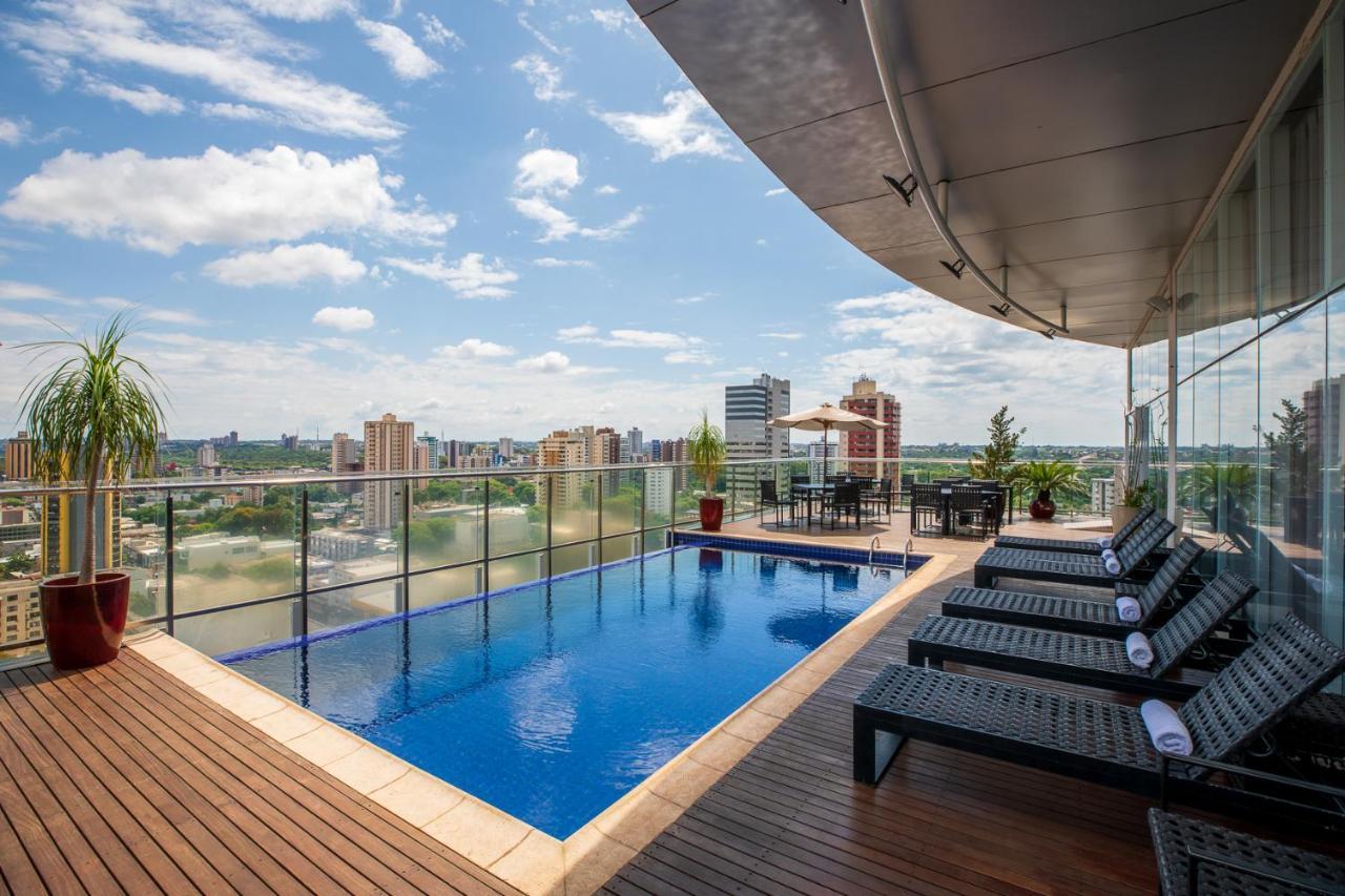 Viale Tower Hotel Foz do Iguaçu Dış mekan fotoğraf