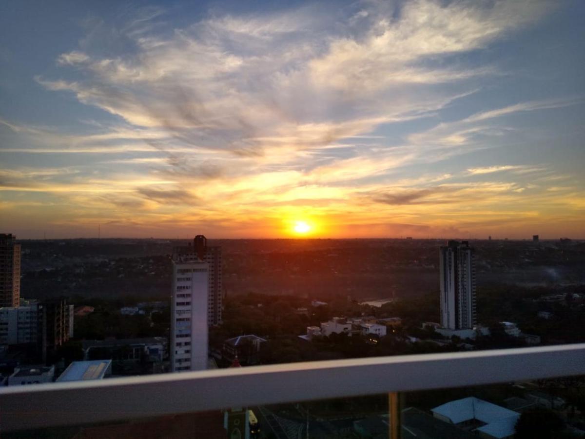 Viale Tower Hotel Foz do Iguaçu Dış mekan fotoğraf