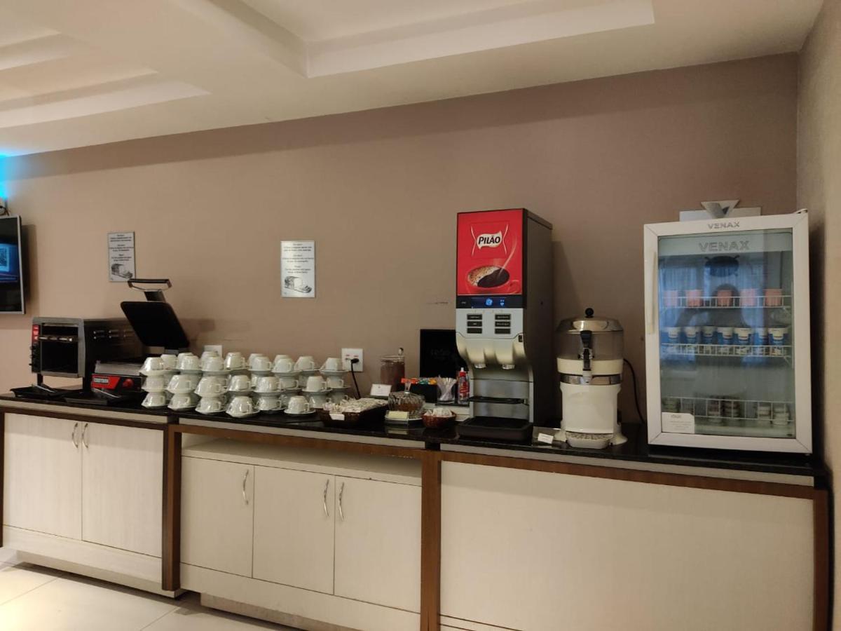 Viale Tower Hotel Foz do Iguaçu Dış mekan fotoğraf