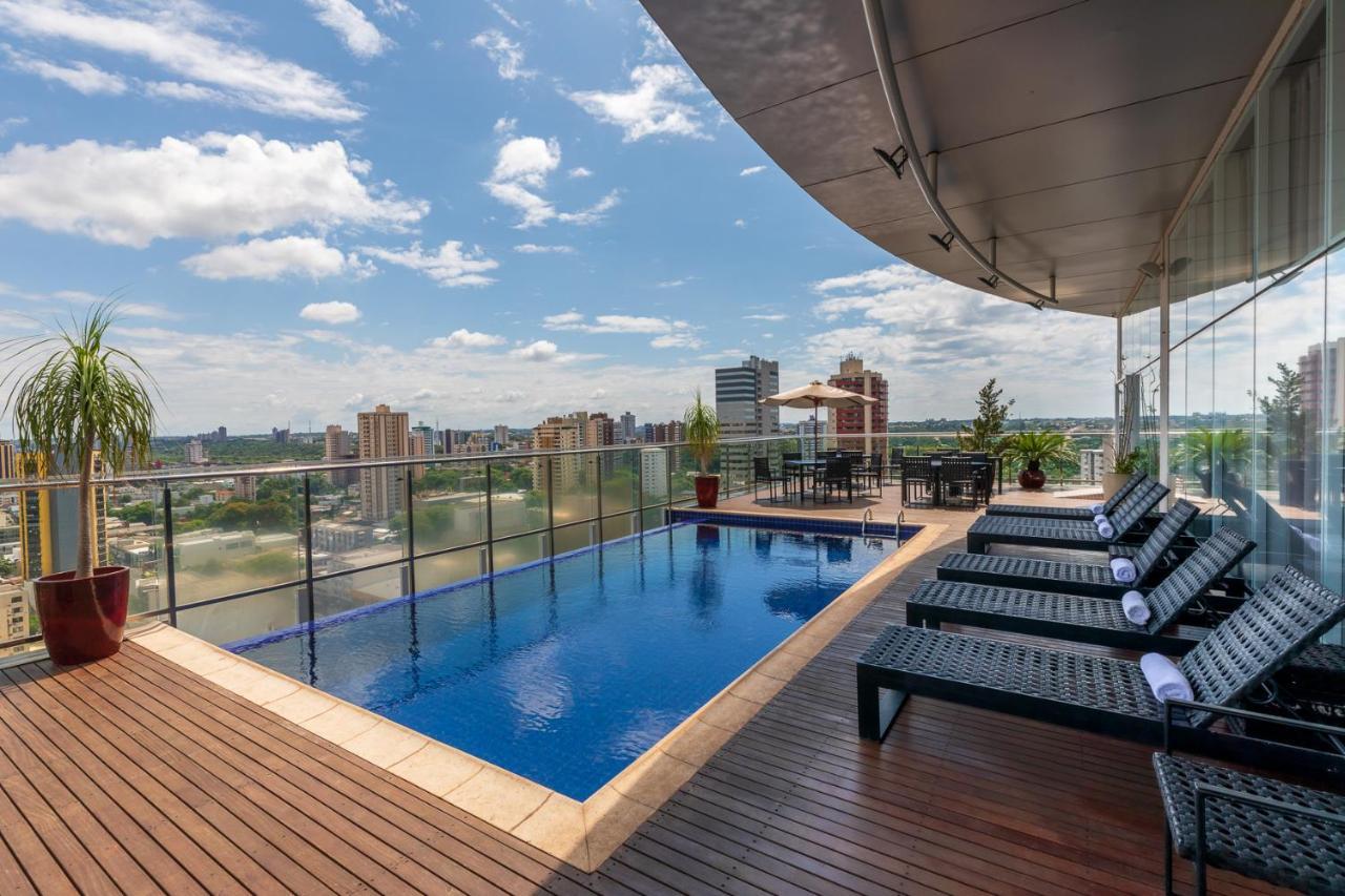 Viale Tower Hotel Foz do Iguaçu Dış mekan fotoğraf