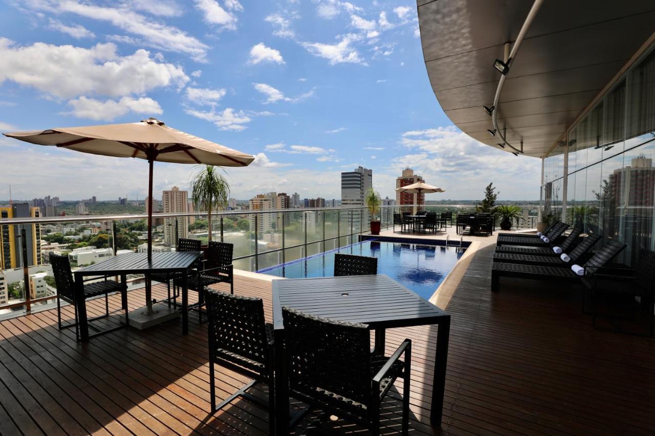 Viale Tower Hotel Foz do Iguaçu Dış mekan fotoğraf