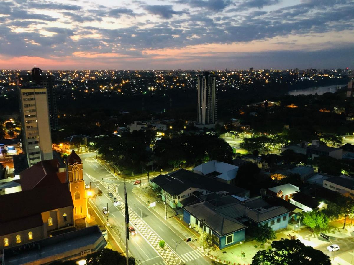 Viale Tower Hotel Foz do Iguaçu Dış mekan fotoğraf
