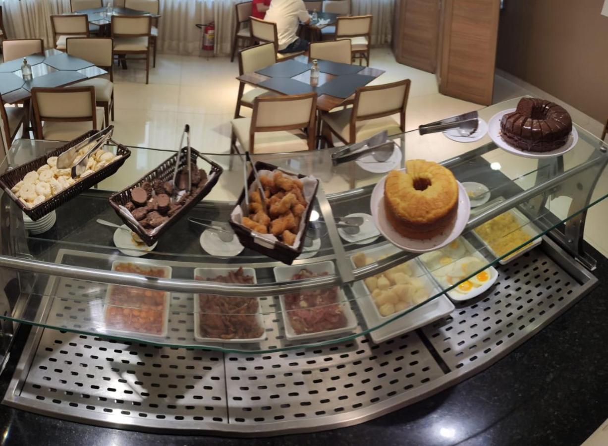 Viale Tower Hotel Foz do Iguaçu Dış mekan fotoğraf