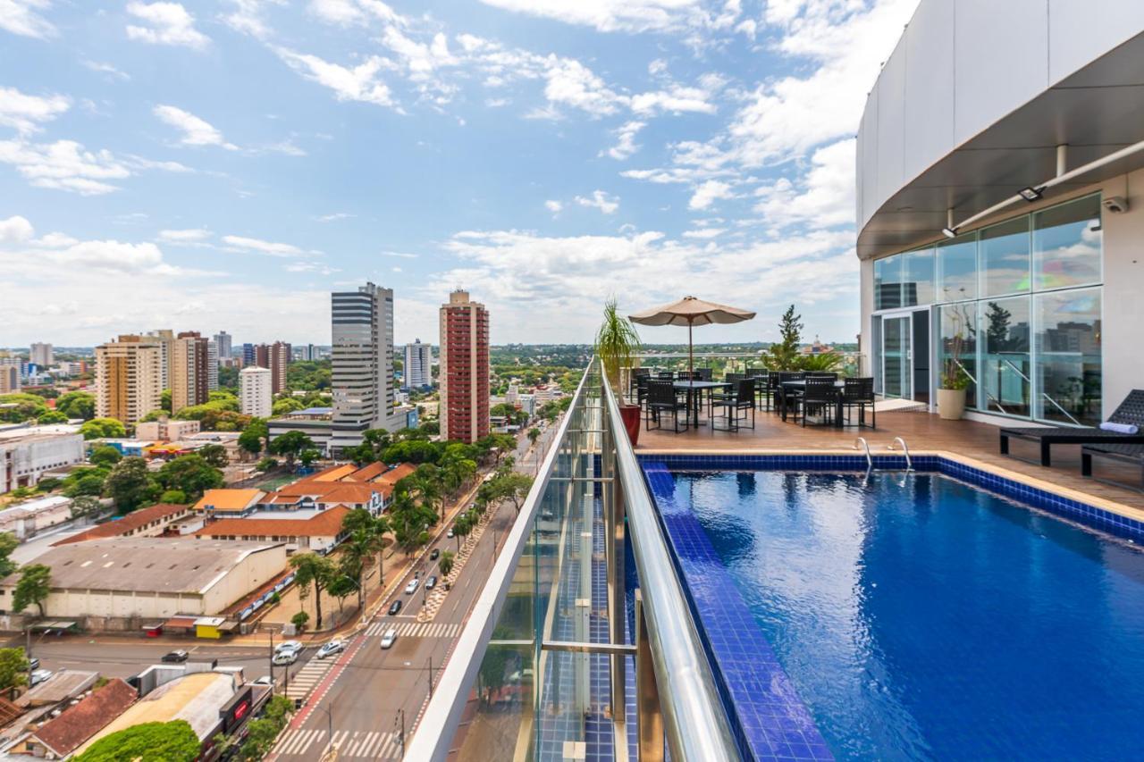 Viale Tower Hotel Foz do Iguaçu Dış mekan fotoğraf