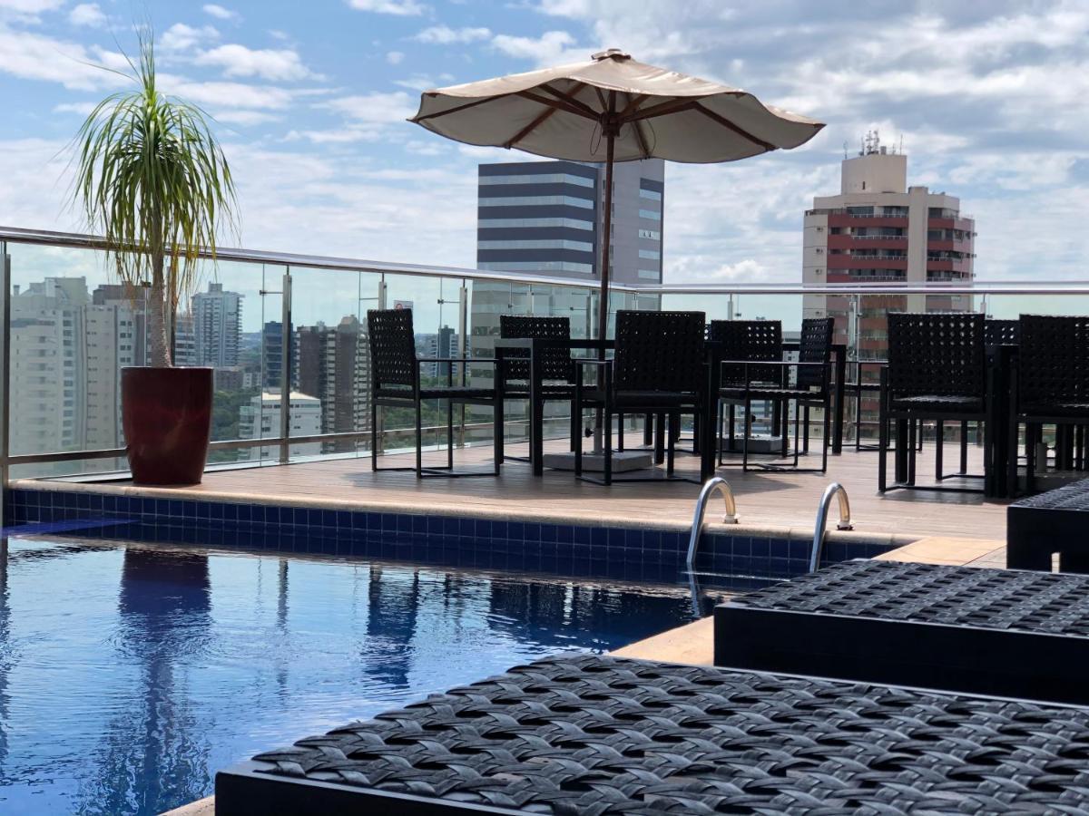 Viale Tower Hotel Foz do Iguaçu Dış mekan fotoğraf