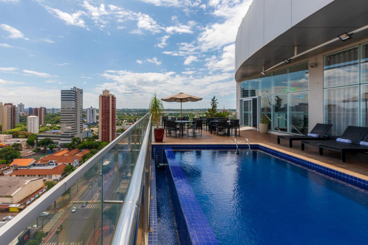 Viale Tower Hotel Foz do Iguaçu Dış mekan fotoğraf