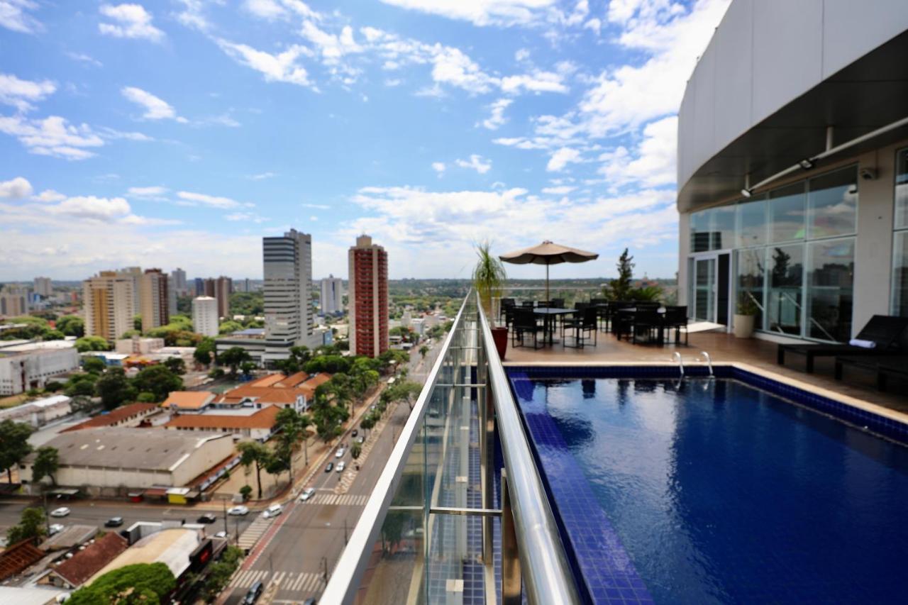 Viale Tower Hotel Foz do Iguaçu Dış mekan fotoğraf