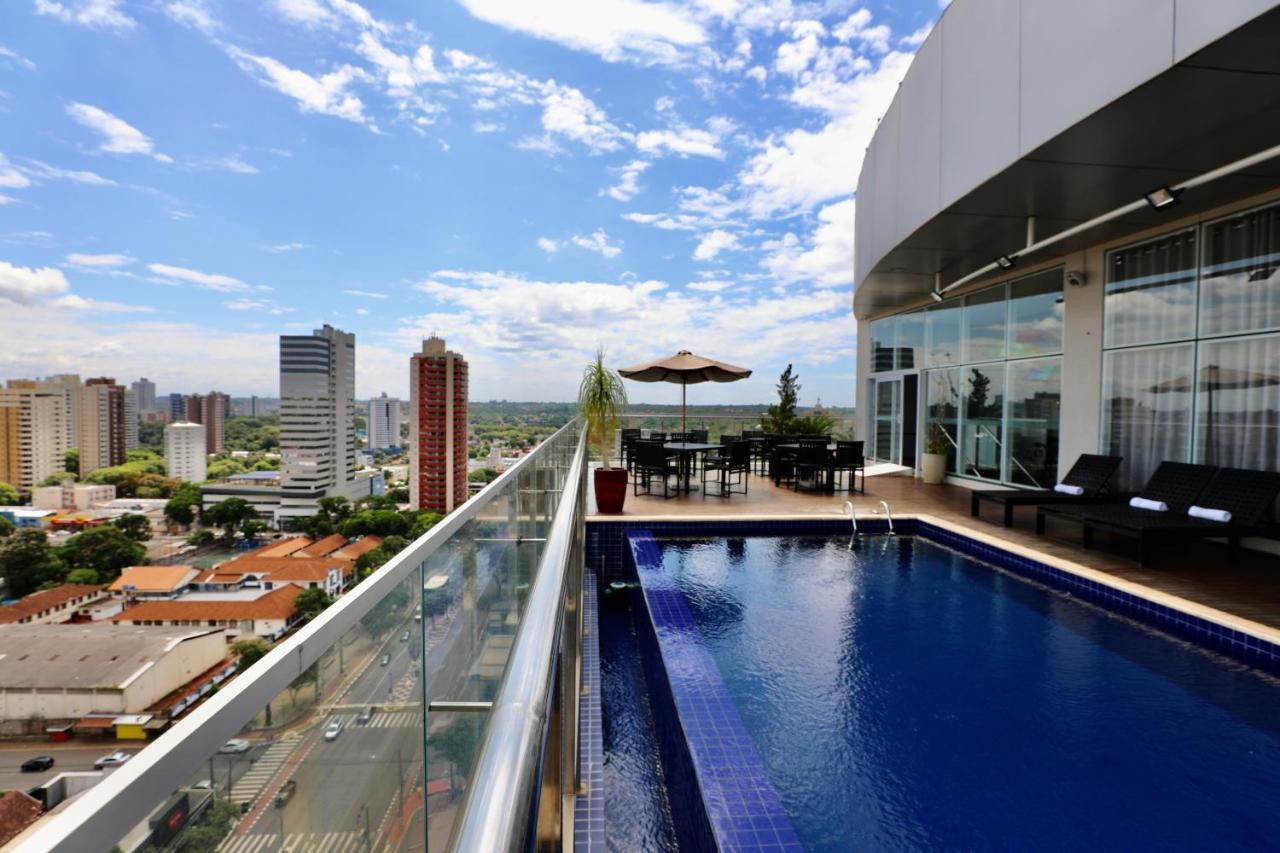 Viale Tower Hotel Foz do Iguaçu Dış mekan fotoğraf