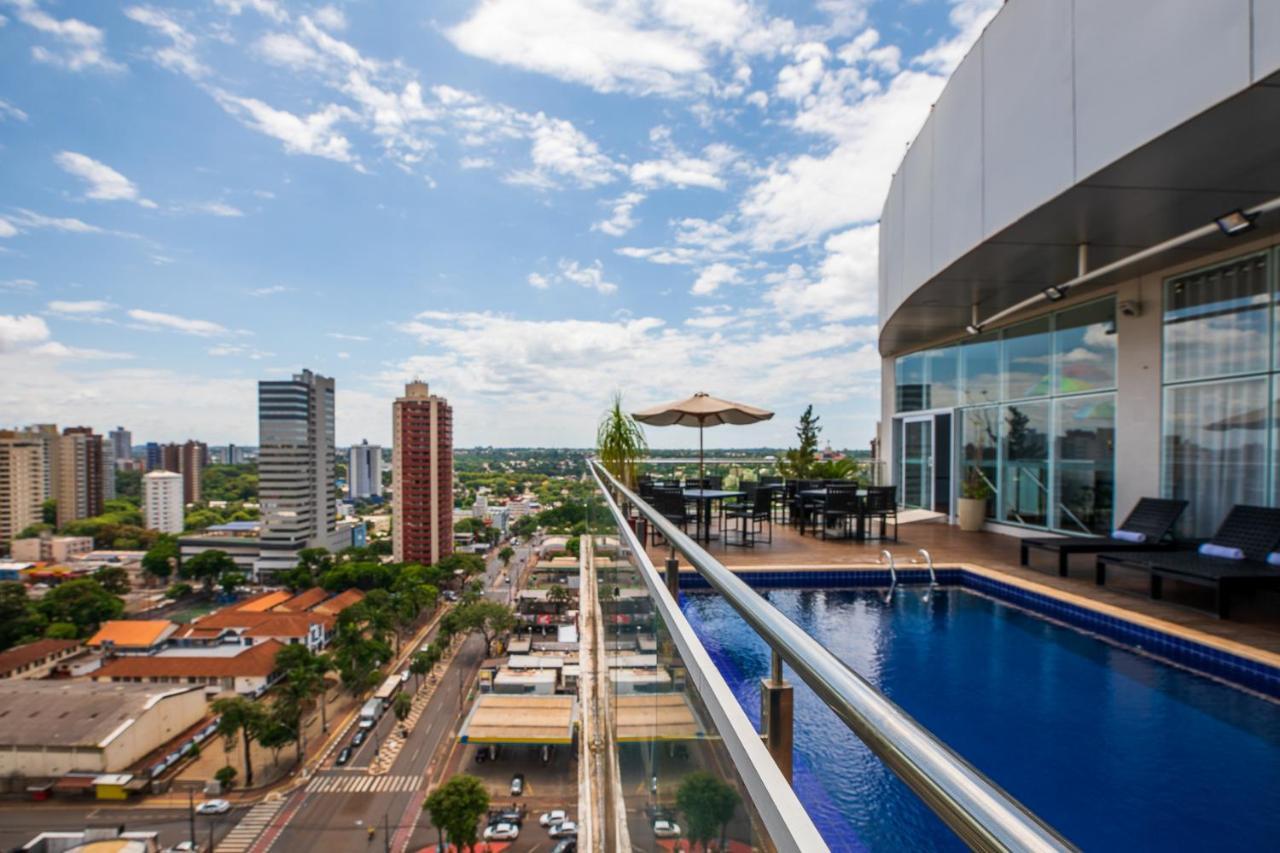 Viale Tower Hotel Foz do Iguaçu Dış mekan fotoğraf