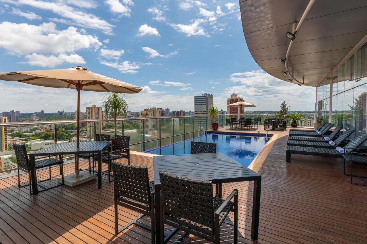 Viale Tower Hotel Foz do Iguaçu Dış mekan fotoğraf