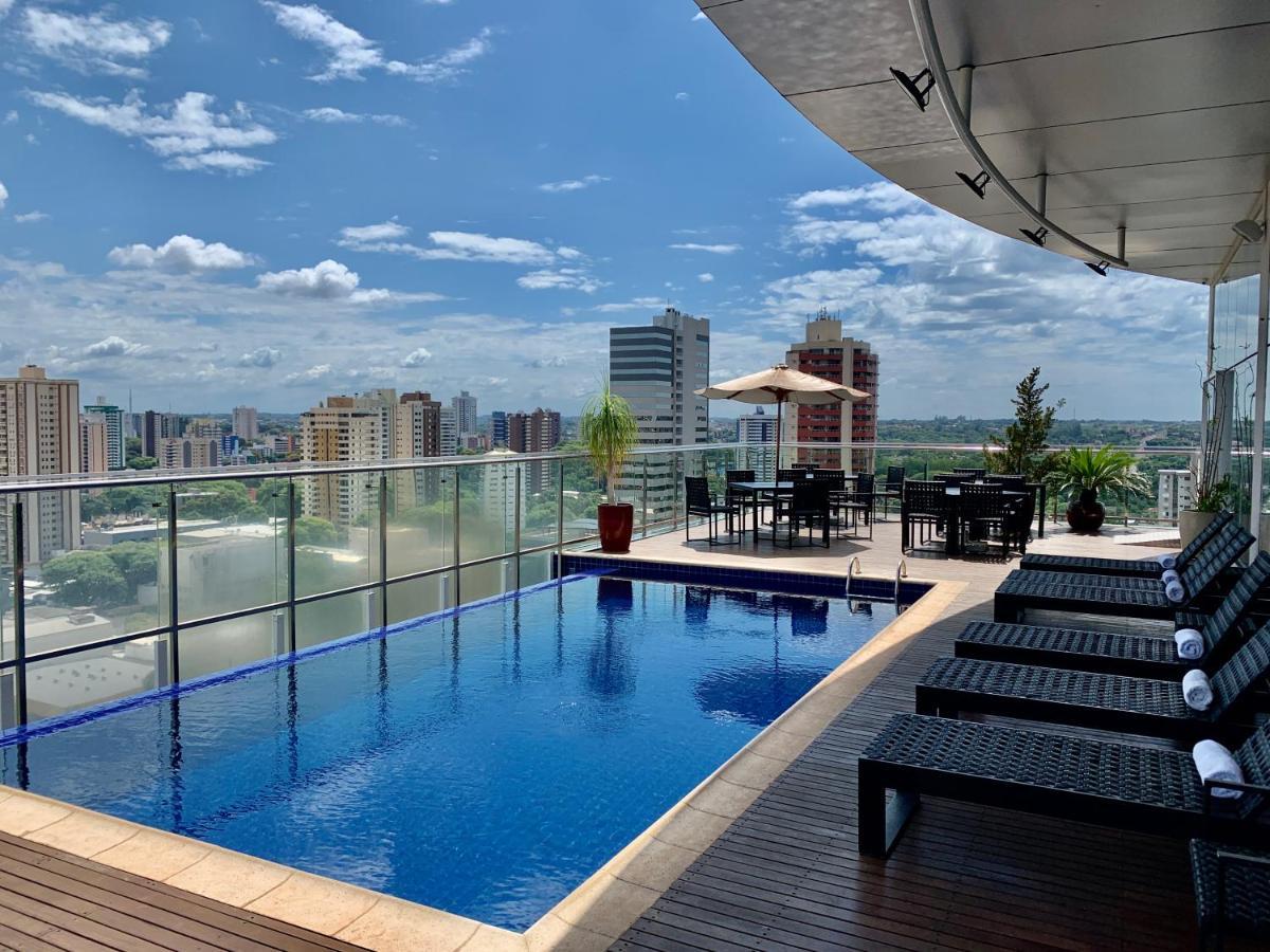 Viale Tower Hotel Foz do Iguaçu Dış mekan fotoğraf