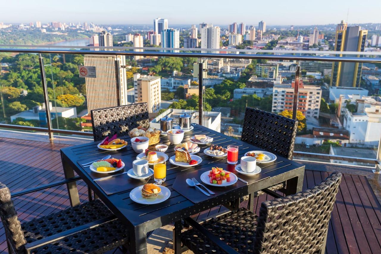 Viale Tower Hotel Foz do Iguaçu Dış mekan fotoğraf