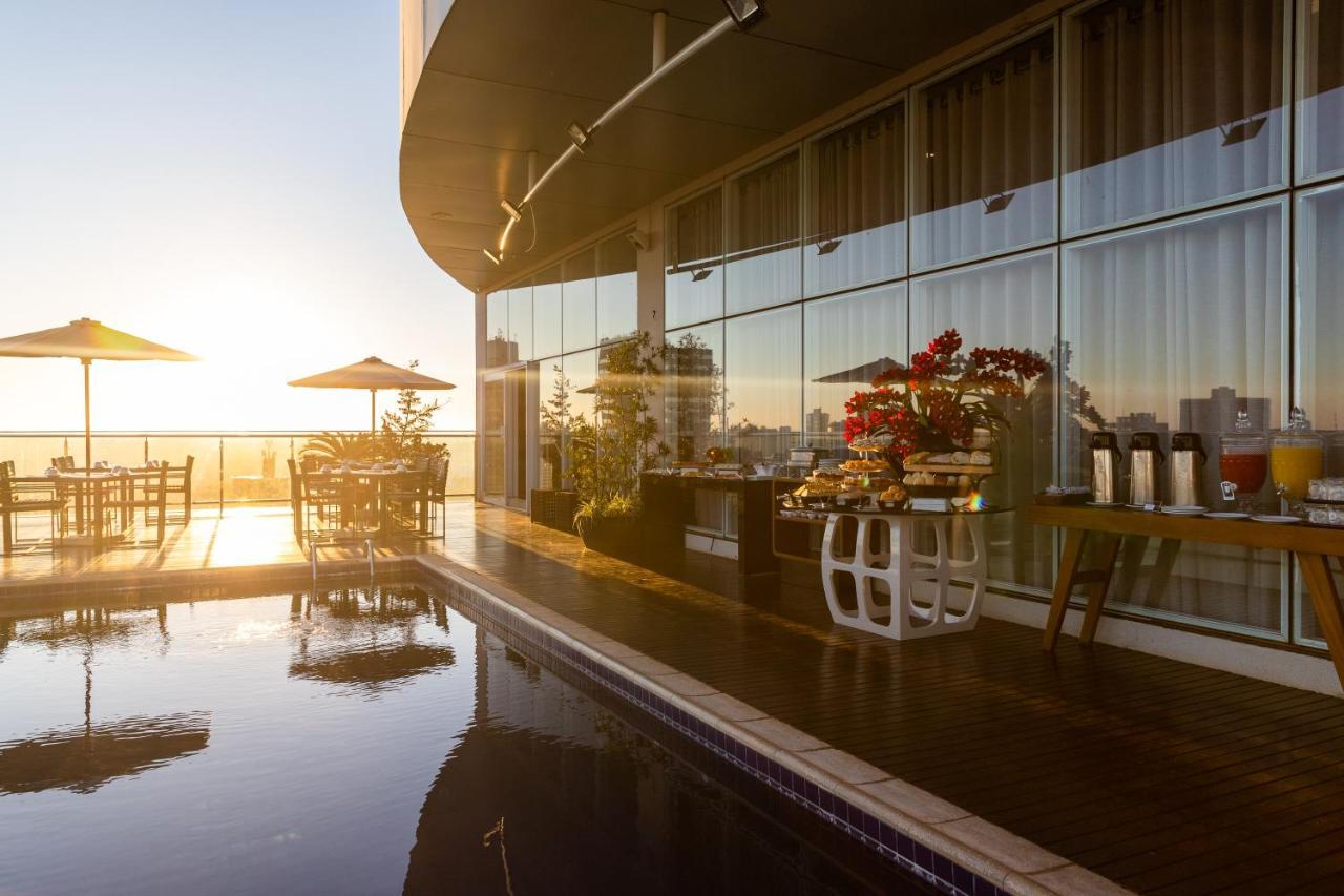 Viale Tower Hotel Foz do Iguaçu Dış mekan fotoğraf