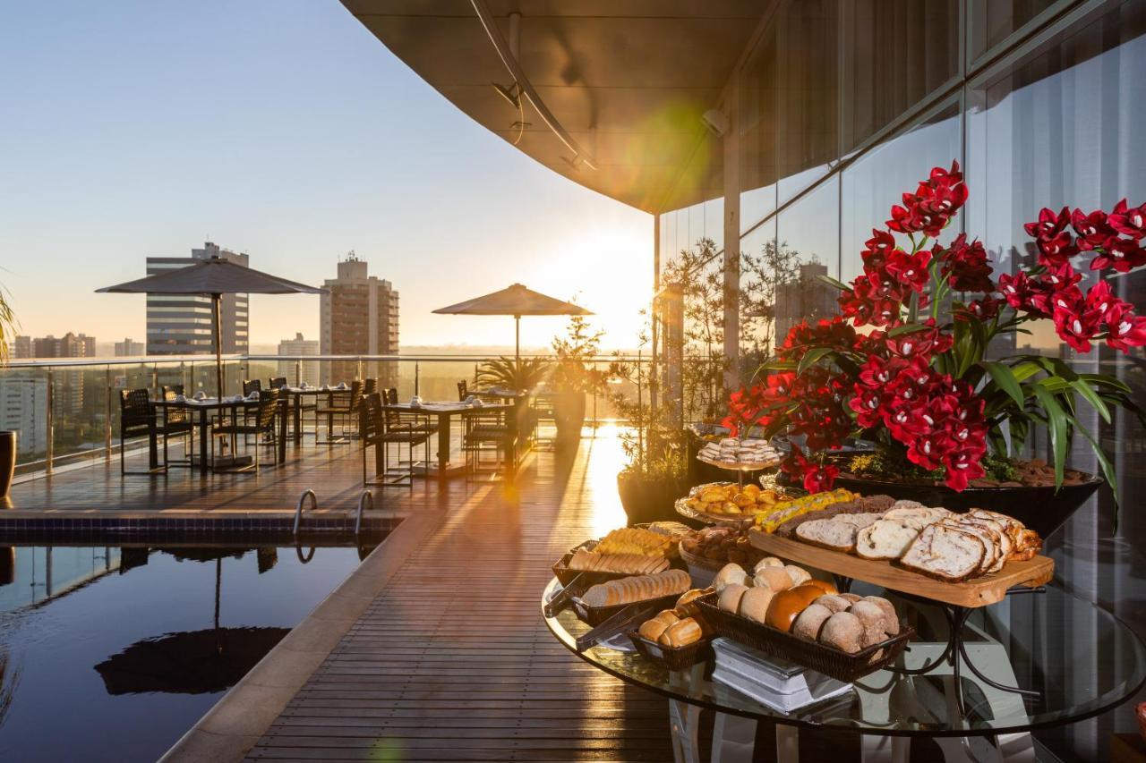 Viale Tower Hotel Foz do Iguaçu Dış mekan fotoğraf
