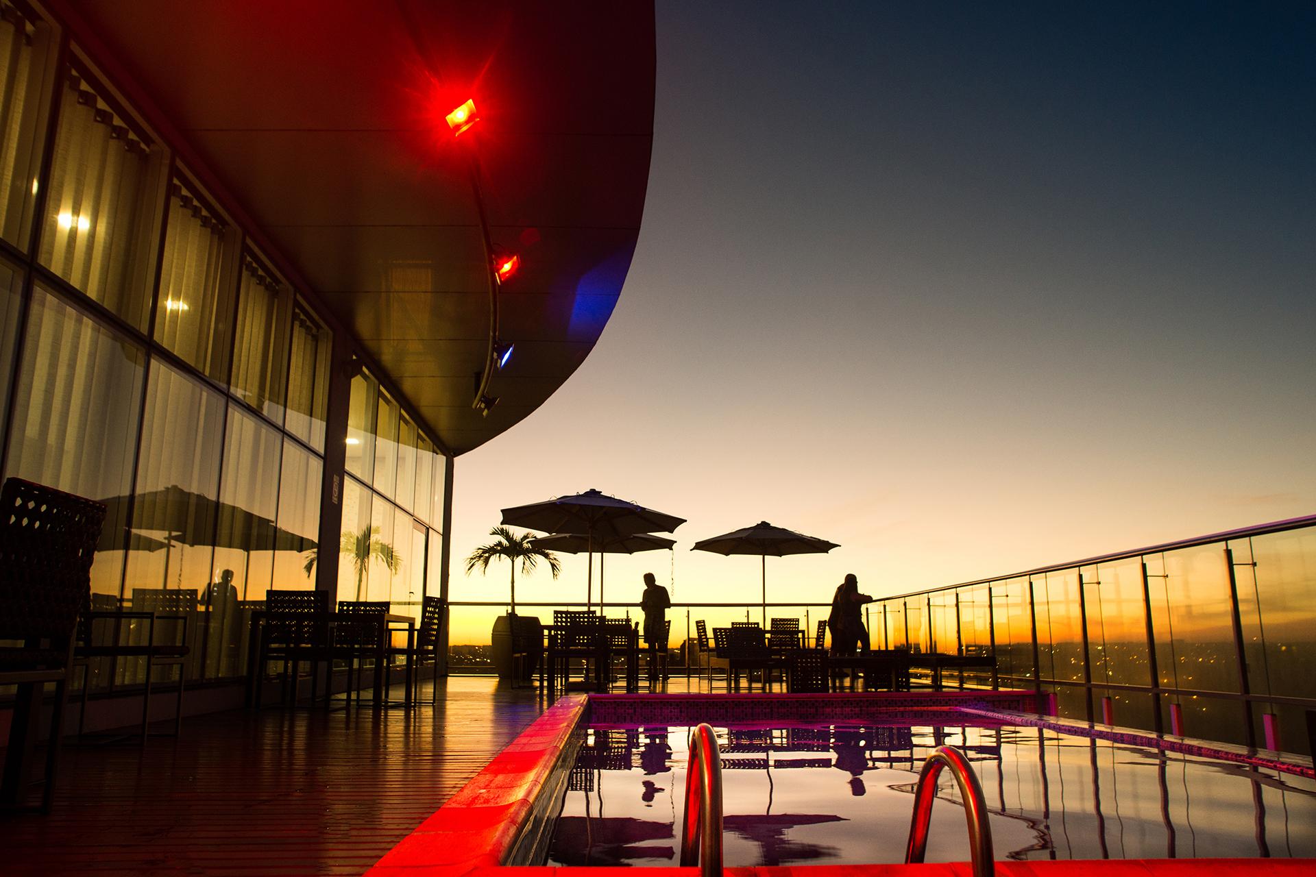 Viale Tower Hotel Foz do Iguaçu Dış mekan fotoğraf