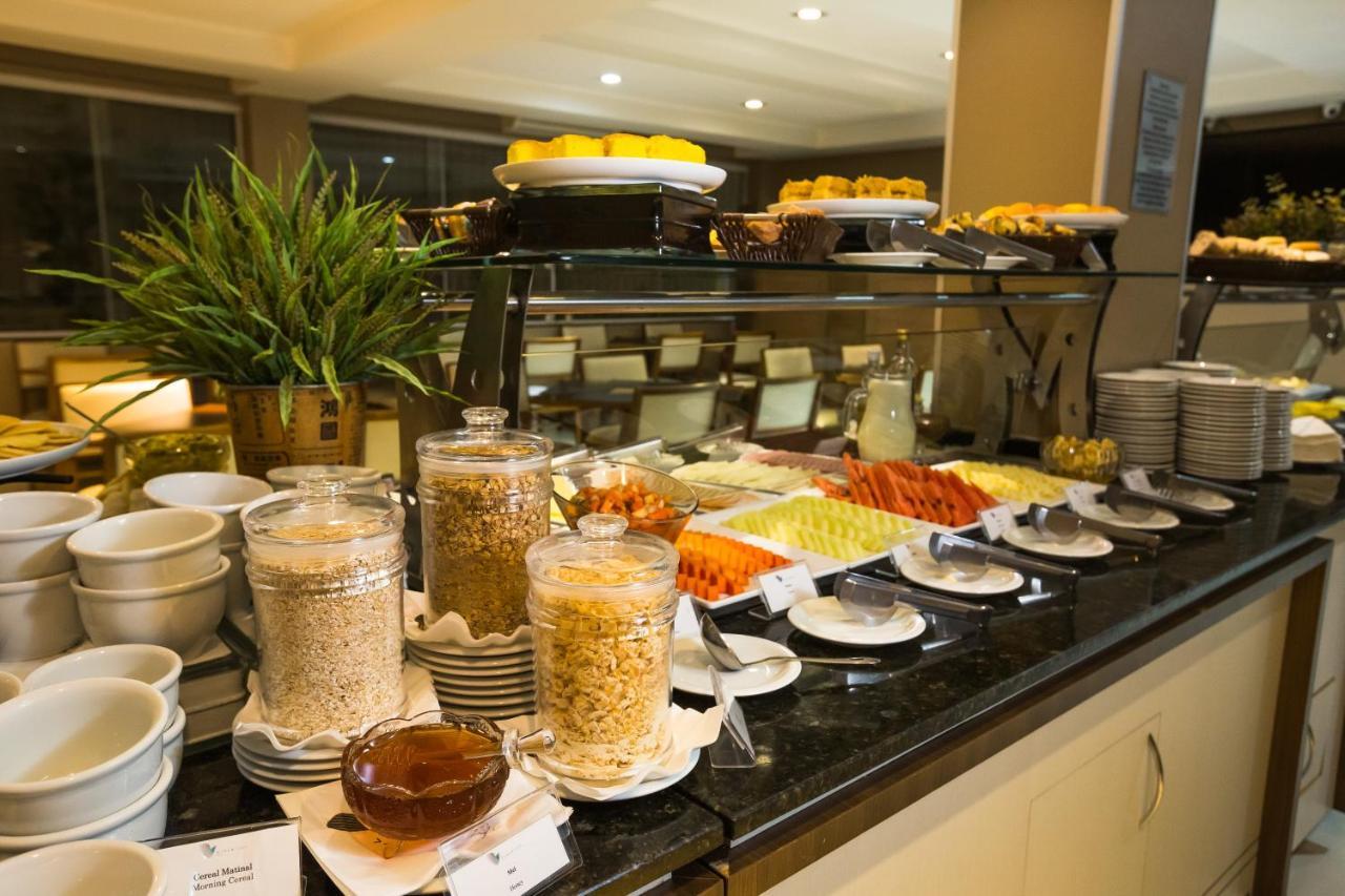 Viale Tower Hotel Foz do Iguaçu Dış mekan fotoğraf