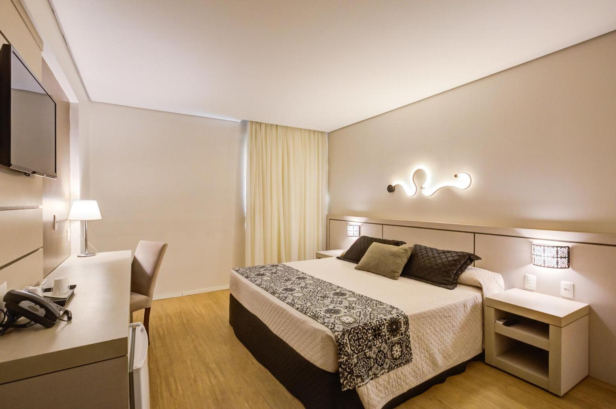 Viale Tower Hotel Foz do Iguaçu Dış mekan fotoğraf