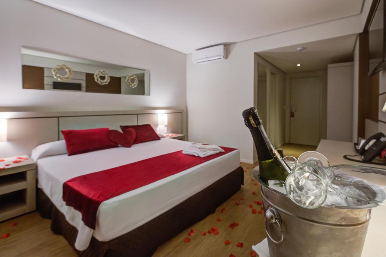 Viale Tower Hotel Foz do Iguaçu Dış mekan fotoğraf