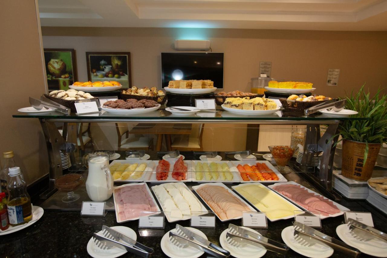 Viale Tower Hotel Foz do Iguaçu Dış mekan fotoğraf