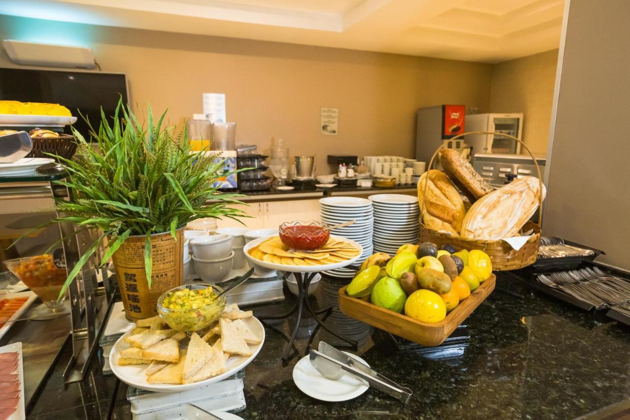 Viale Tower Hotel Foz do Iguaçu Dış mekan fotoğraf
