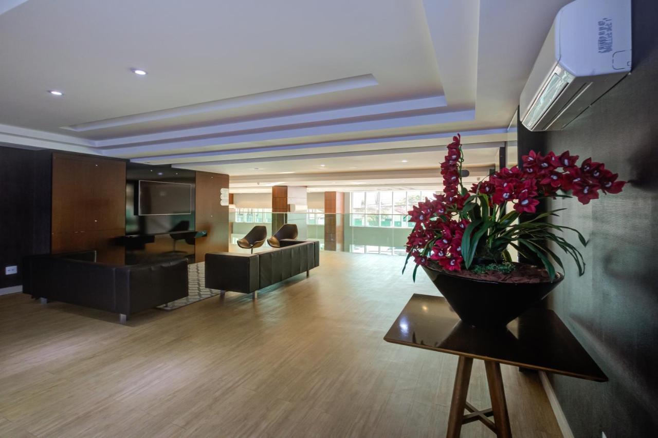 Viale Tower Hotel Foz do Iguaçu Dış mekan fotoğraf