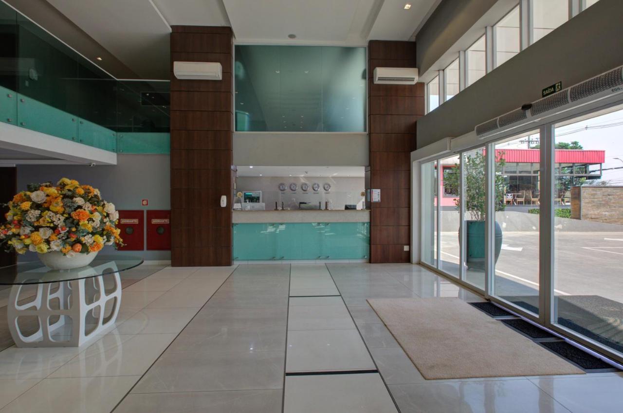 Viale Tower Hotel Foz do Iguaçu Dış mekan fotoğraf