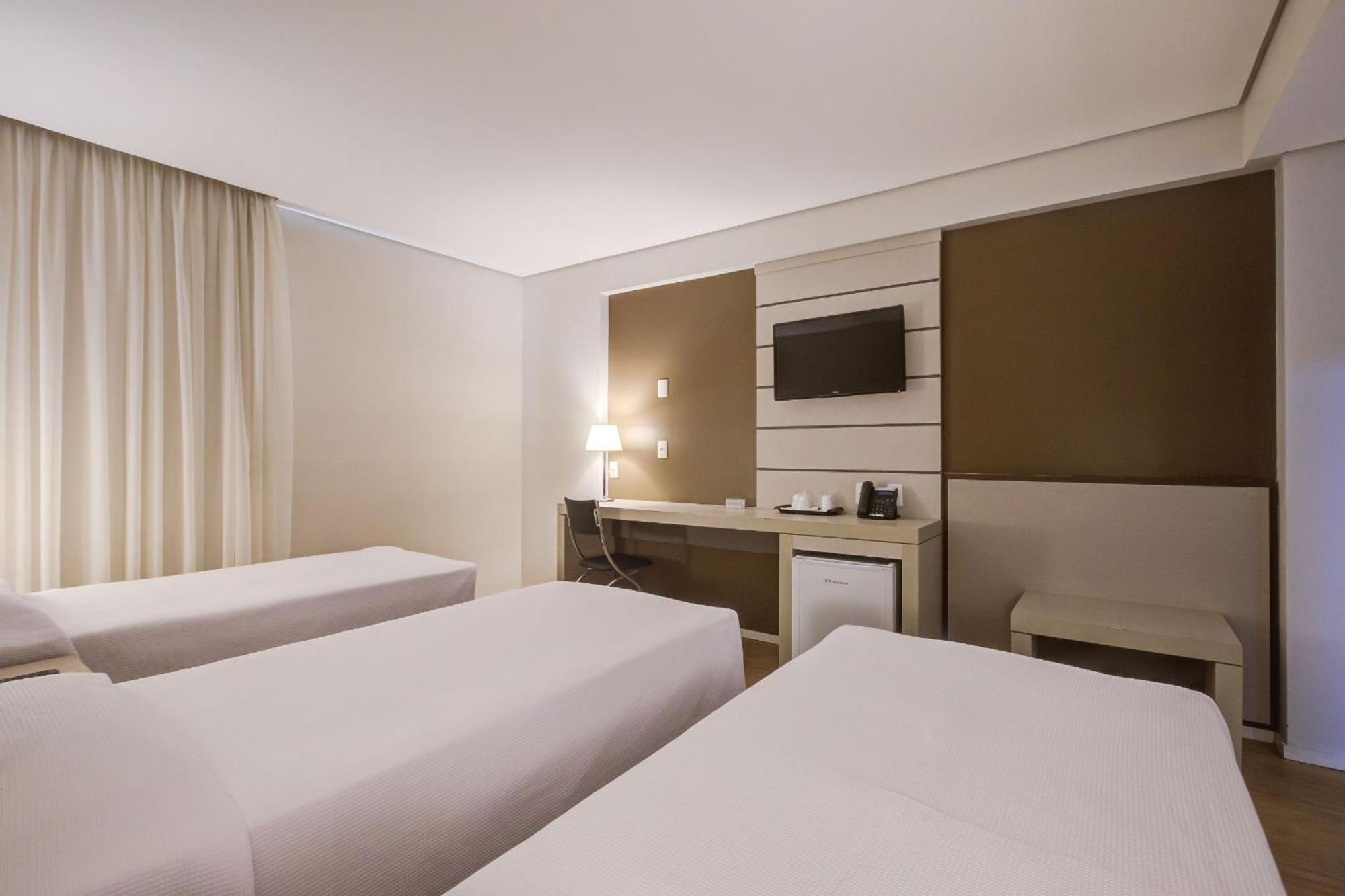 Viale Tower Hotel Foz do Iguaçu Dış mekan fotoğraf
