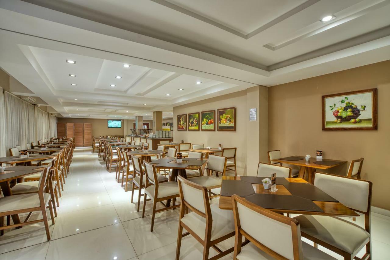 Viale Tower Hotel Foz do Iguaçu Dış mekan fotoğraf