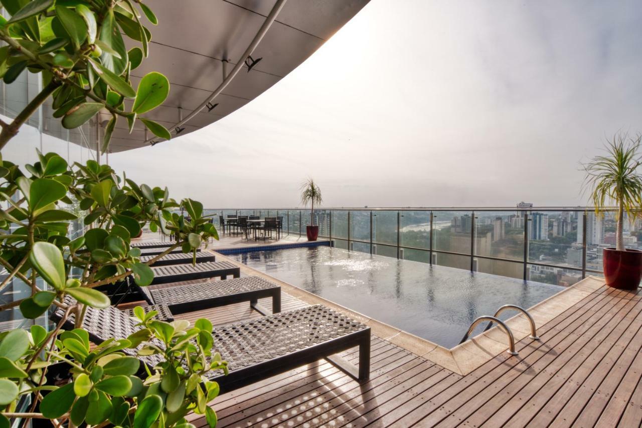 Viale Tower Hotel Foz do Iguaçu Dış mekan fotoğraf