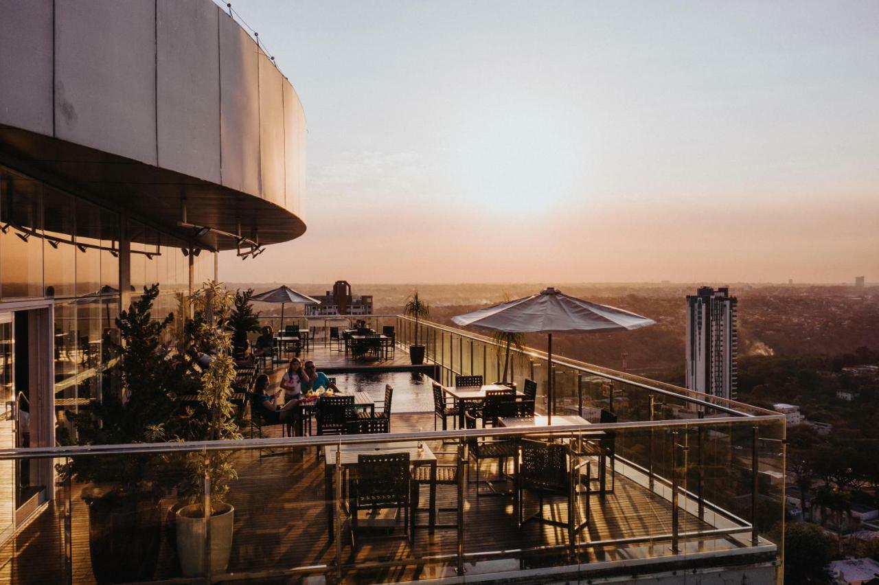 Viale Tower Hotel Foz do Iguaçu Dış mekan fotoğraf