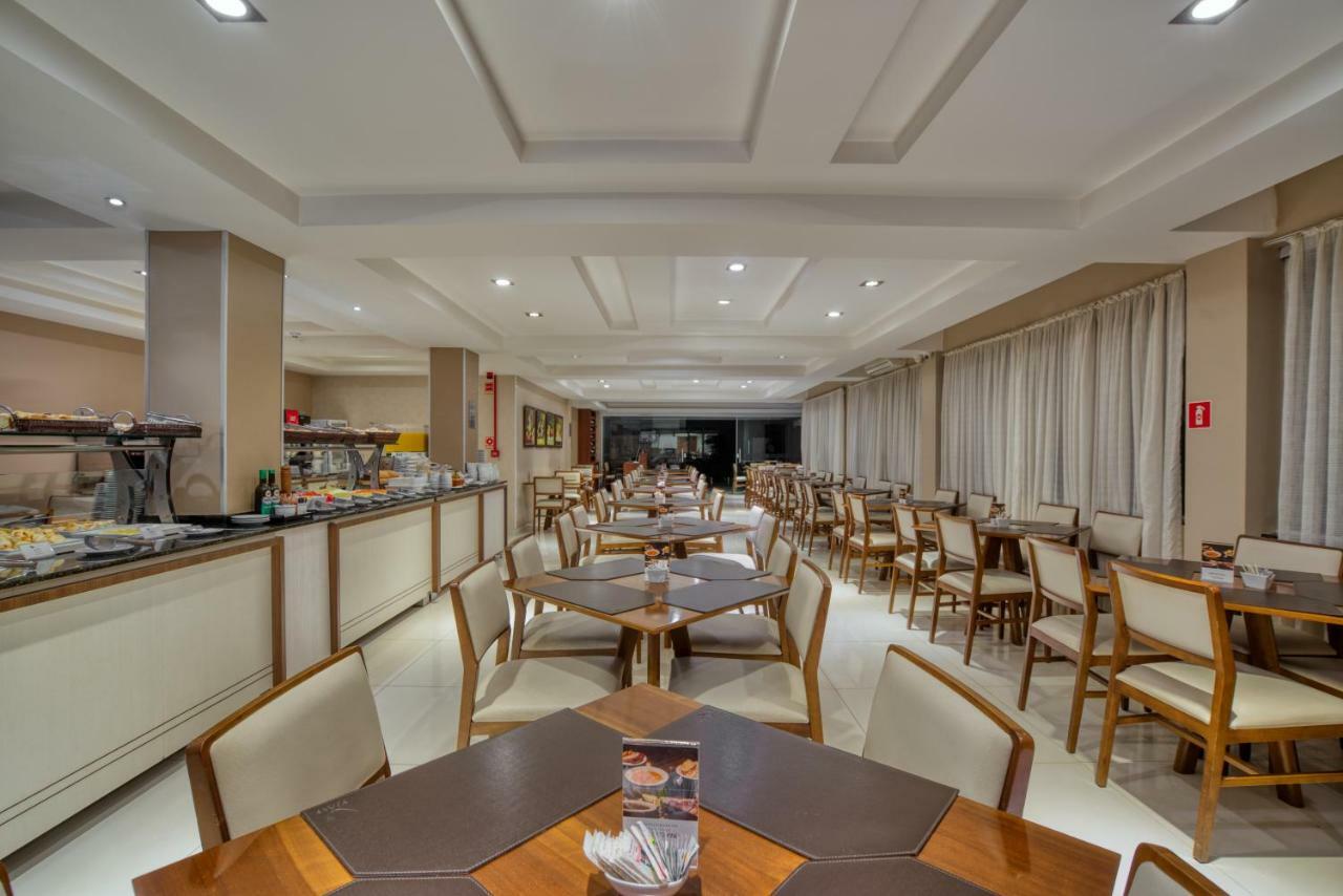 Viale Tower Hotel Foz do Iguaçu Dış mekan fotoğraf