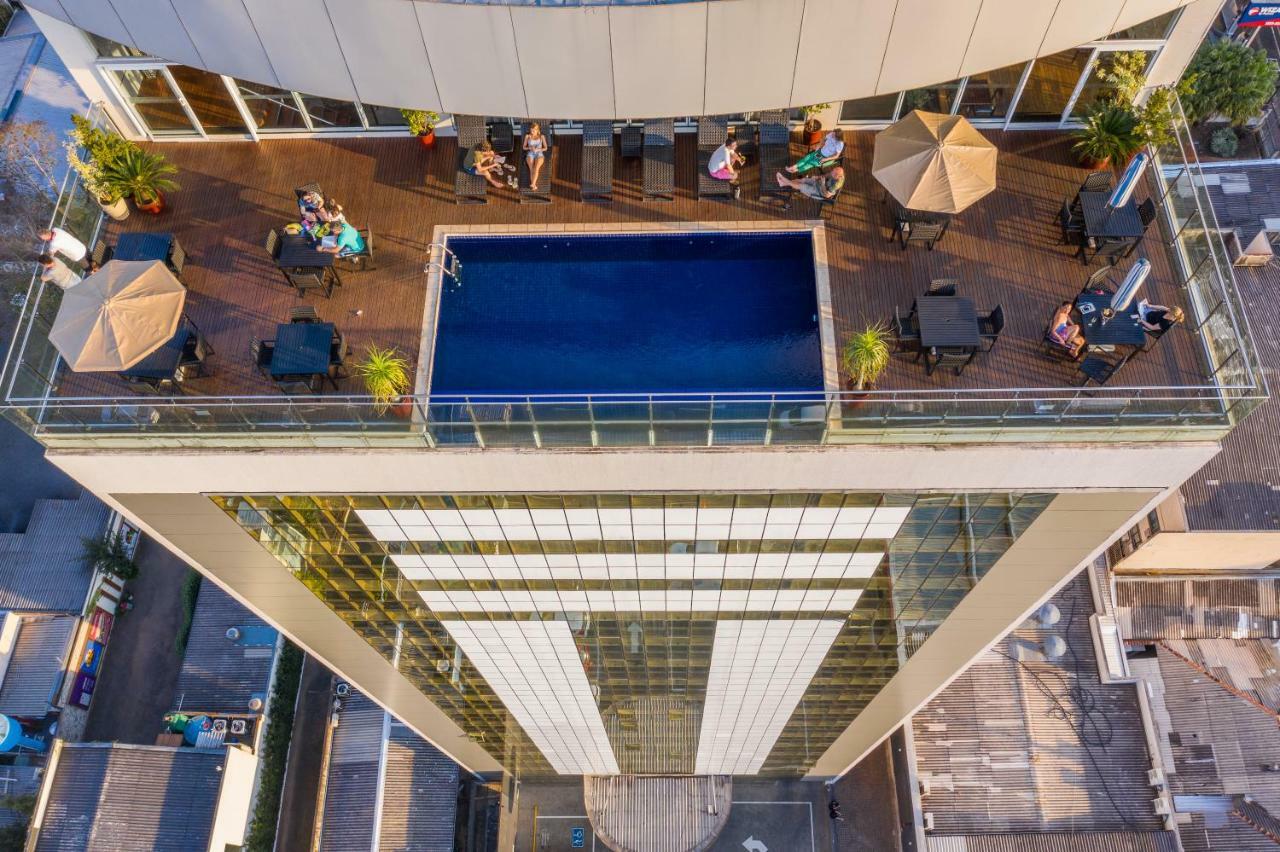 Viale Tower Hotel Foz do Iguaçu Dış mekan fotoğraf