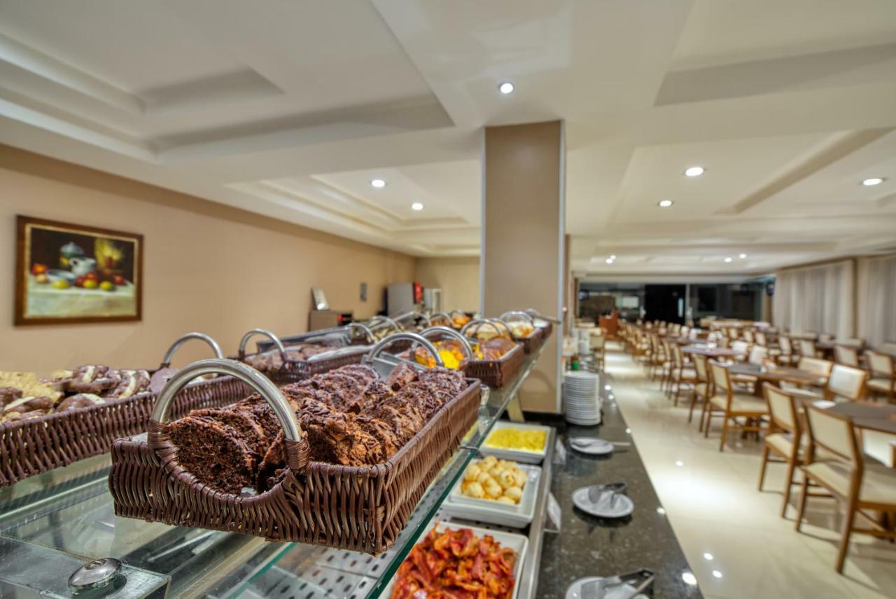 Viale Tower Hotel Foz do Iguaçu Dış mekan fotoğraf