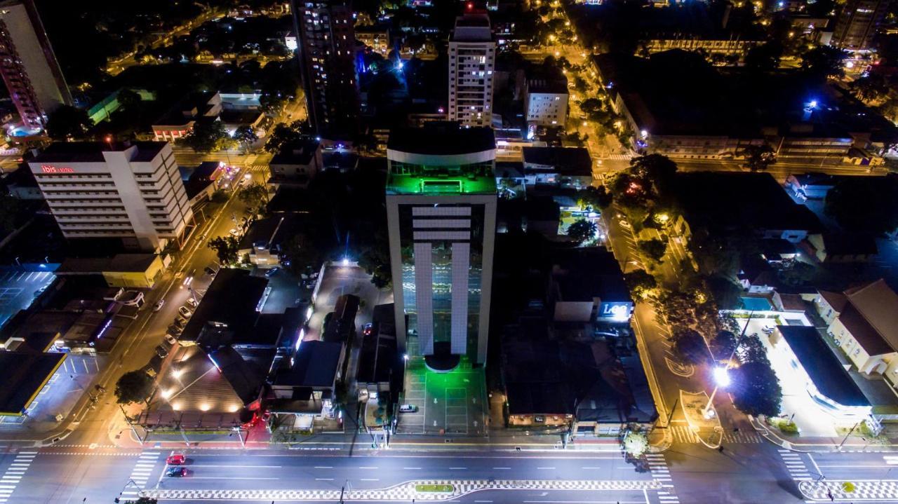 Viale Tower Hotel Foz do Iguaçu Dış mekan fotoğraf